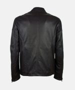 Giovanni Adami Staff Jacket Moro-Back