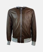 Giovanni Adami VESPAQ Jacket Moro-Front 1