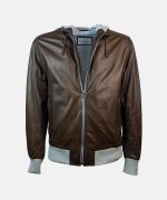 Giovanni Adami VESPAQ Jacket Moro-Front