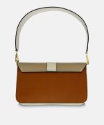 Giovanni Adami Shoulder Bag Leather-Back