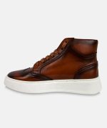 Giovanni Adami A-42 Shoe Legno-Side