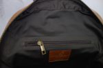 Giovanni Adami GA590 Backpack Cuoio-Inside