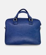 Giovanni Adami Briefcase Blu-Back