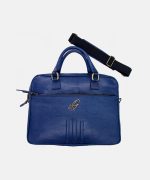 Giovanni Adami Briefcase Blu-Top