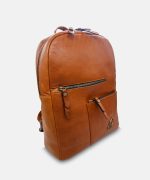 Giovanni Adami GA590 Backpack Cuoio-Side