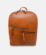 Giovanni Adami GA590 Backpack Cuoio-Front