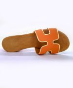 Giovanni Adami P406HDL Sandal Arancio-Side