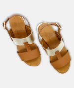 Giovanni Adami F2857 Sandal Cuoio-Top