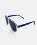 Sun03 Style Sunglasses Transparente - Side