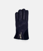 GA956 Style Leather Gloves Cobalto - Front