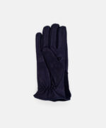 GA956 Style Leather Gloves Cobalto - Back