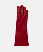 GA4PLG Style Leather Gloves Rubino - Back