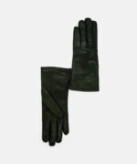 GAPGL Style Leather Gloves Verde - Pairs 2