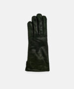 GAPGL Style Leather Gloves Verde - Front