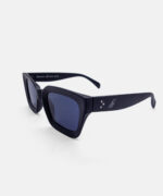 Sun02 Style Sunglasses Opaco - Side